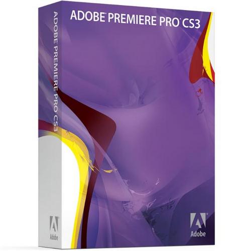 Adobe Premiere Pro CS3 + 3.11 update 64529