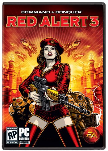 أخيرا (2008) Red Alert 3 Command & Conquer من أروع الألعاب على الإطلاق 90003