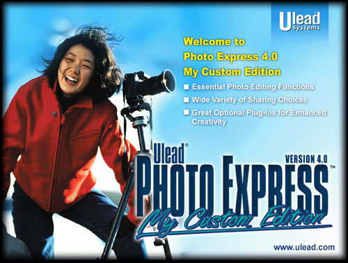 [ Ulead Photo Express 6 + Crack ] Soft_install_express