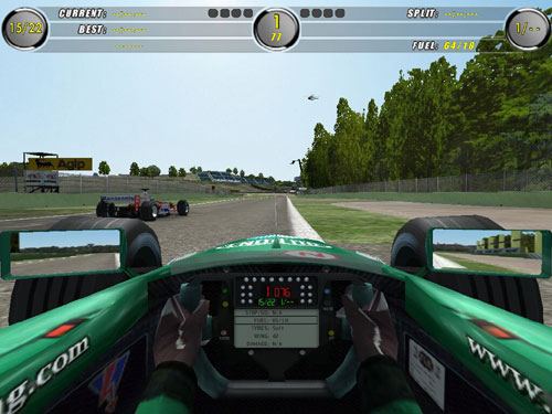 لعبة السباقات و السرعة الرهيبة F1 - Full PC Game 2010 F1_2