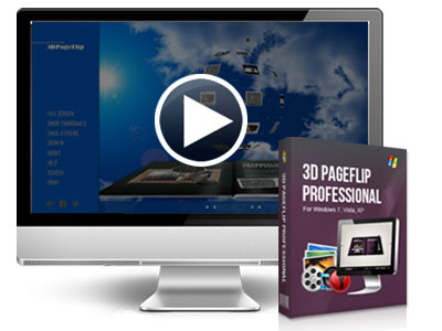 3D PageFlip Professional 1.6.7 3dpageflip_pro