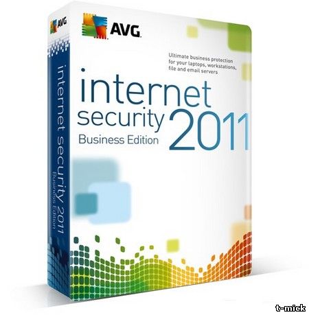 AVG Internet Security 2011 Bussiness Edition v10 Final Avgbsiness