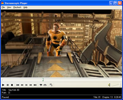 Stereoscopic Player v1.6.4 Multilingual StereoscopicPlayer