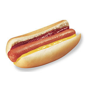 Hotdogs (10 Characters) Hotdog