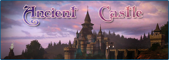 هدية من maggime جميع حافظات الشاشة للشركة الأولى في العالم 3Planesoft‏ Ancient_castle