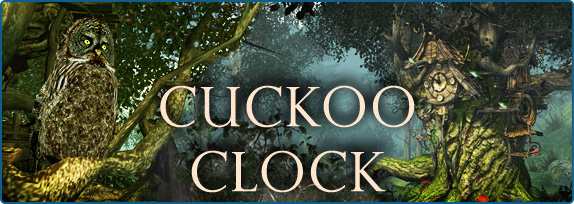 maggime        3Planesoft Cuckoo_clock