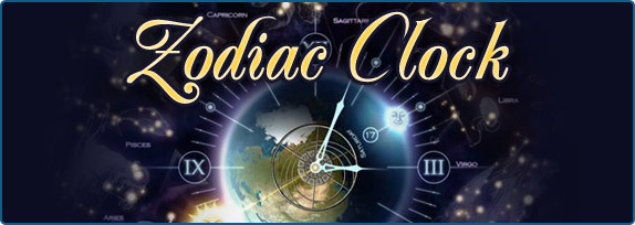 maggime        3Planesoft Zodiac_clock