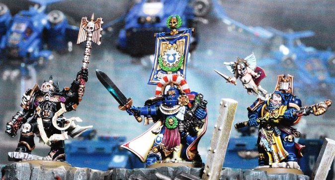 Codex : Space marines pour l'automne SMcommand