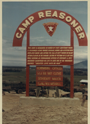 US BASES: CAMP REASONER Cr2