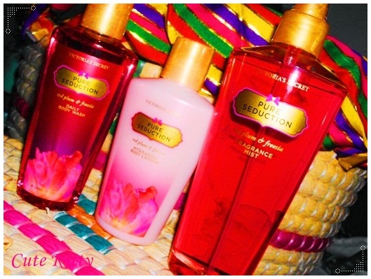 مجموعه عطورماركة فيكتوريا سيكريت Victoria's Secret  01330360431