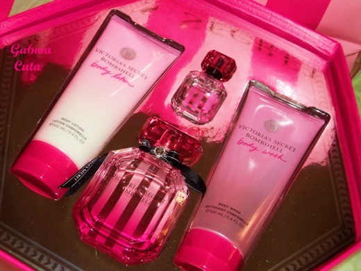 مجموعه عطورماركة فيكتوريا سيكريت Victoria's Secret  91330359891