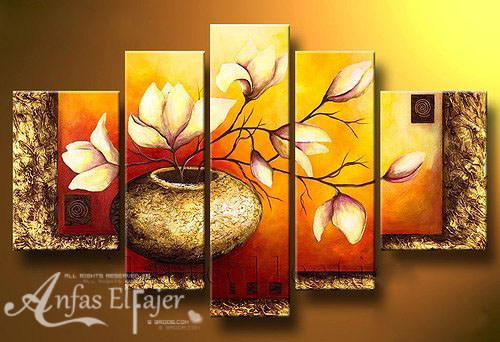 موسوعة لوحات جدارية مودرن .. Wall art .. شيك وعصرية وراقية 31348356973