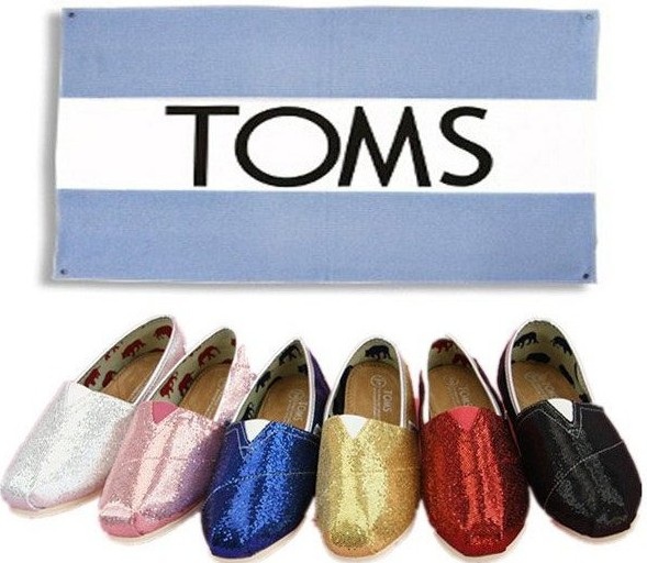 Toms shoes ** 51334612969