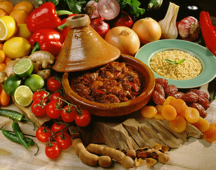 أشهى الأطباق المغربيه ـ أكلات مغربية رائعة ـ لعشاق الطبخ المغربي 31334866520