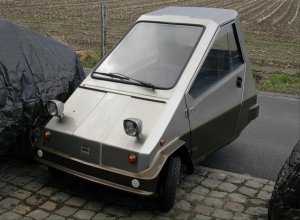 Tricycle Mirage Automirage