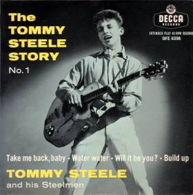 TOMMY STEELE DFE6398