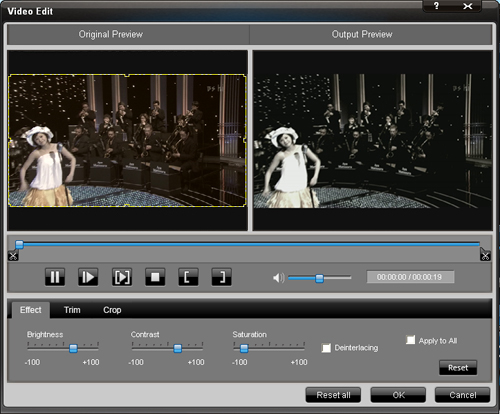 How to convert HD videos to WMV for Windows Movie Maker Effect