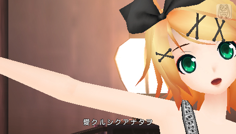 Nuevo vídeo para Hatsune Miku -Project Diva- extend con Kagamine Rin. 002