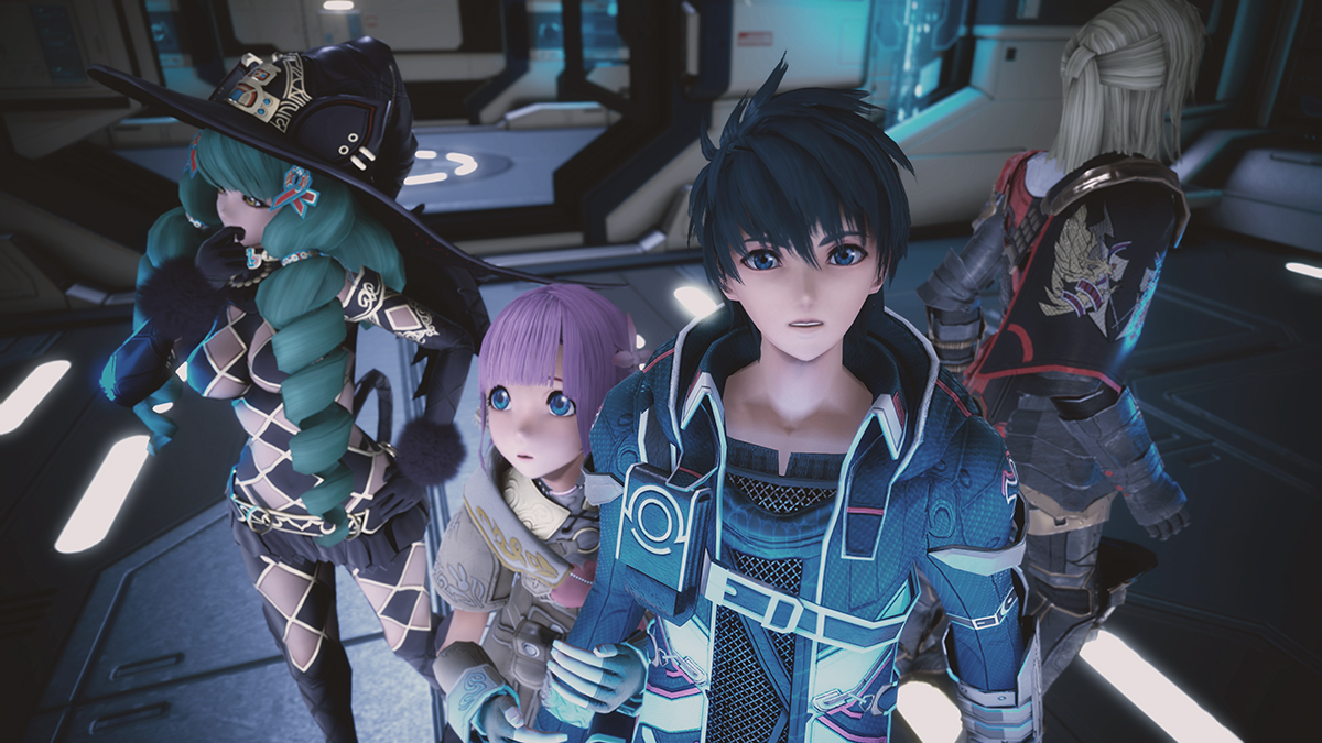 Post -- Star Ocean 5: Integrity and Faithlessness -- 1 de Julio Europa 048