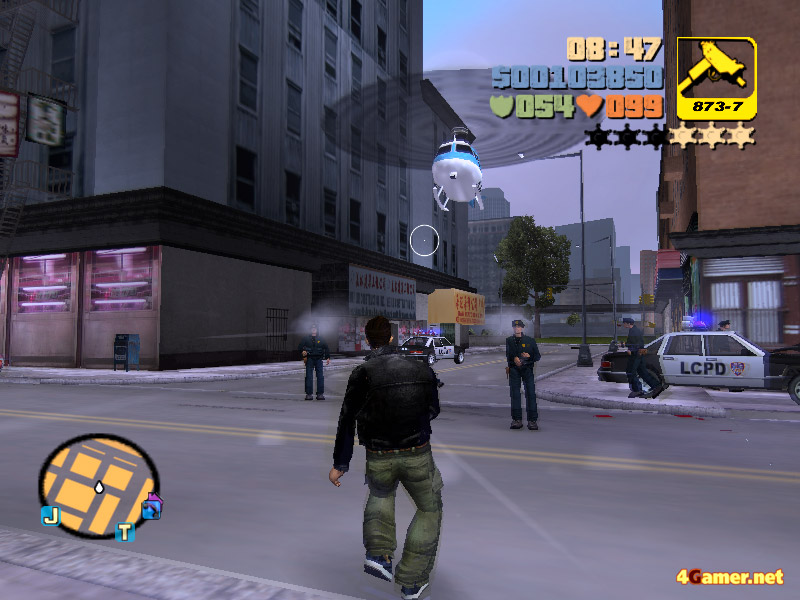   Gta13