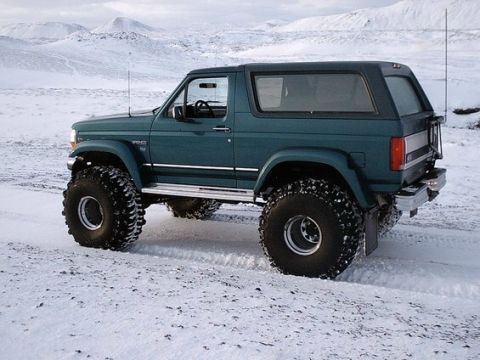 El nuevo Chevrolet Argentino. 1996-ford-bronco-picture