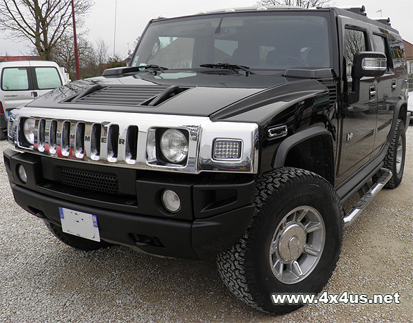 2010/2011 en Tahoe.. 2012 en Hummer H2 Hummer_H2