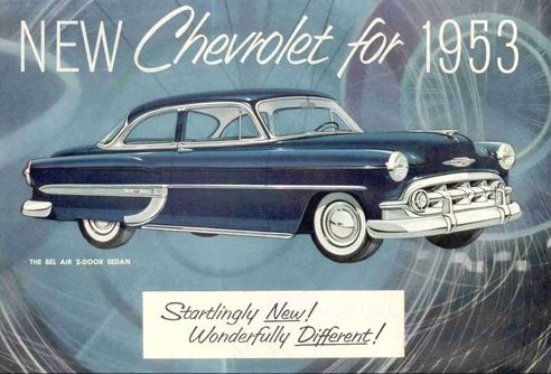 Les nombres en image  - Page 24 1953-chevrolet-belair-1