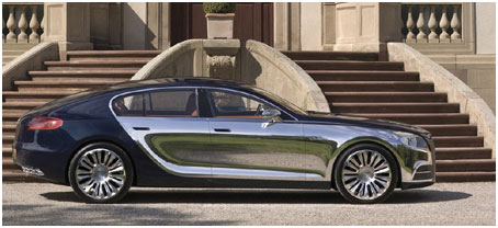 !SE AVECINA EL BUGATTI SEDAN!-2013: sedan de 4 puertas 16C Galibier Bugatti-Galibier-16C-2