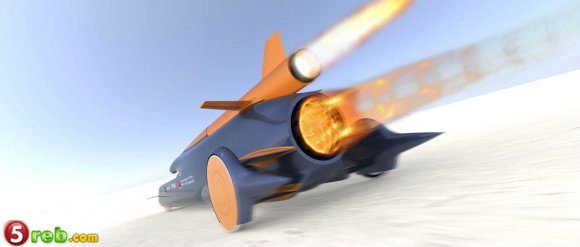 سيارة تتخطى سرعة الألف ميل في الساعة Bloodhound-ssc-01-580x247