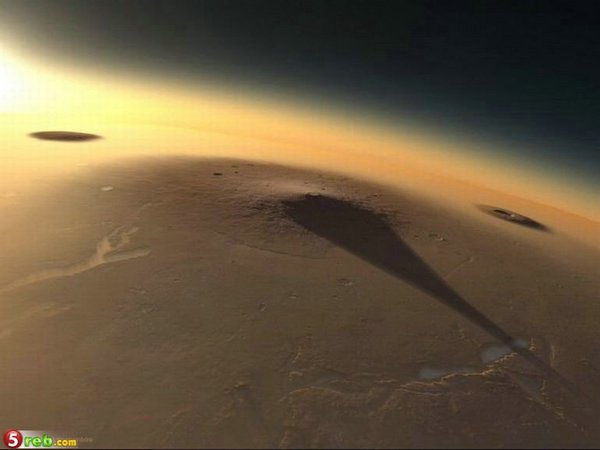 صور مدهشة من كوكب المريخ 27