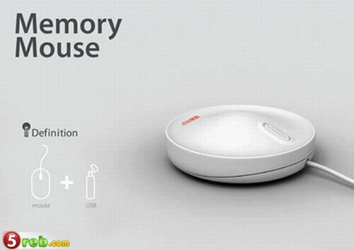 اغرب فارات كمبيوتر Mouse24