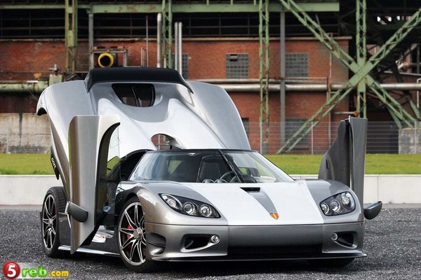 الخارقةEdo Koenigsegg CCR سيارة Koenigsegg_CCR_Edo_011