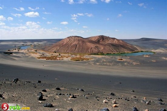 واو الناموس قطعة من القمر في ليبيا 4183663469_0d6d5b7364_o