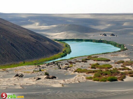 واو الناموس قطعة من القمر في ليبيا Image008