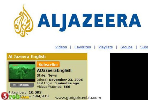 عالم التقنية في اسبوع Jazeera