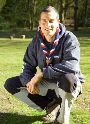 Edward Michael Grylls Bear-grylls