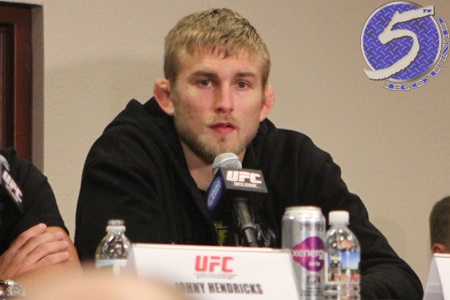 How Swede It Is! UFC debuts in Sweden April 14 UFCAlexanderGustafsson