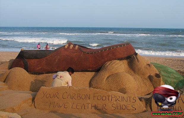 فنون النحت على الرمل في شواطئ الهند ... فعلا رائع Domain-b3b50b1e15