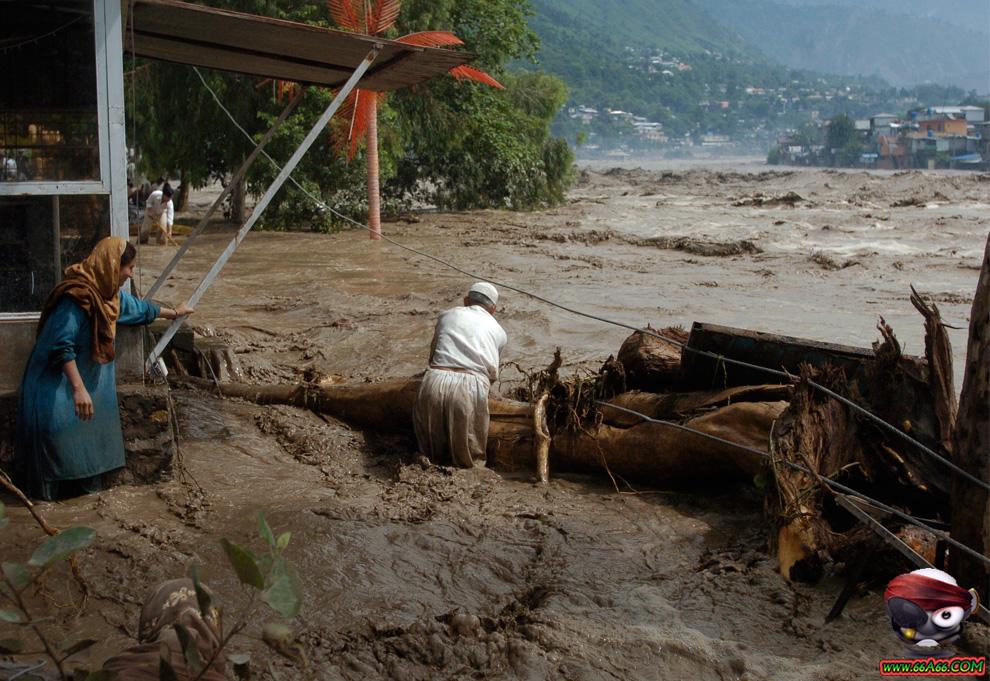 فيضانات باكستان بالصور والفيديو والتقرير عن الكارثة Domain-d8d5c708c7