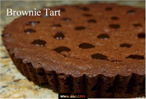 Brownie Tart Recipe 9ir625r8plyhuuj30z7xdux479o53eag