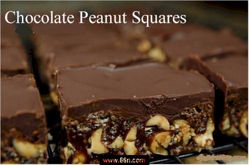 Chocolate Peanut Squares Recipe Yq6ult2fi1vpxagojmwi5o4e6agei687