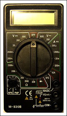 Les mesures électriques Mesureselec01