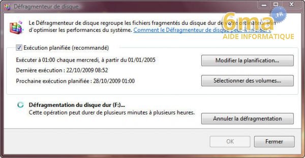 Pourquoi et comment défragmenter votre disque dur sous Windows? Defragmenter_05_w