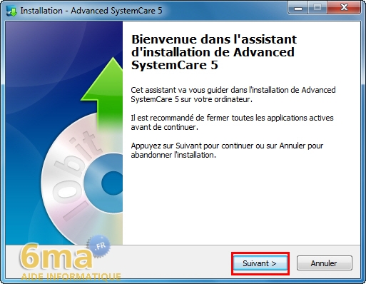 Advanced SystemCare Free 5 : Optimisez votre système image 0