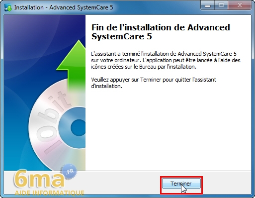 Advanced SystemCare Free 5 : Optimisez votre système image 2