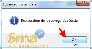 Advanced SystemCare Free 5 : Optimisez votre système image 20