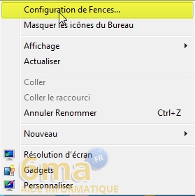 Organisez les icônes de votre bureau avec Stardock Fences Fences_07