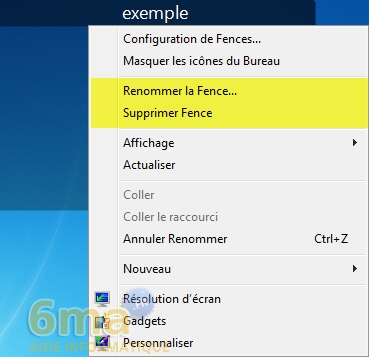 Organisez les icônes de votre bureau avec Stardock Fences Fences_17