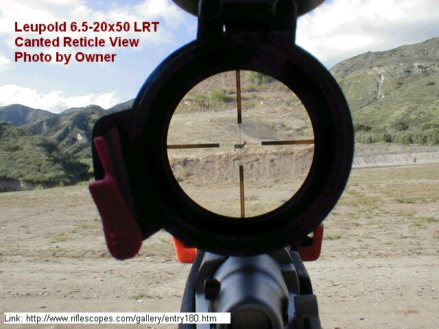 Scope au niveau Leupold_Canted_6-20LRTweb