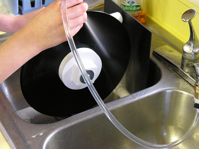 GEM Dandy Hydraulic Record Cleaning Apparatus 4